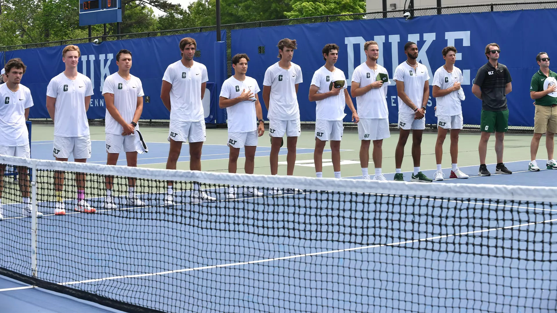 2024-25 Men's Tennis Roster - Charlotte Athletics