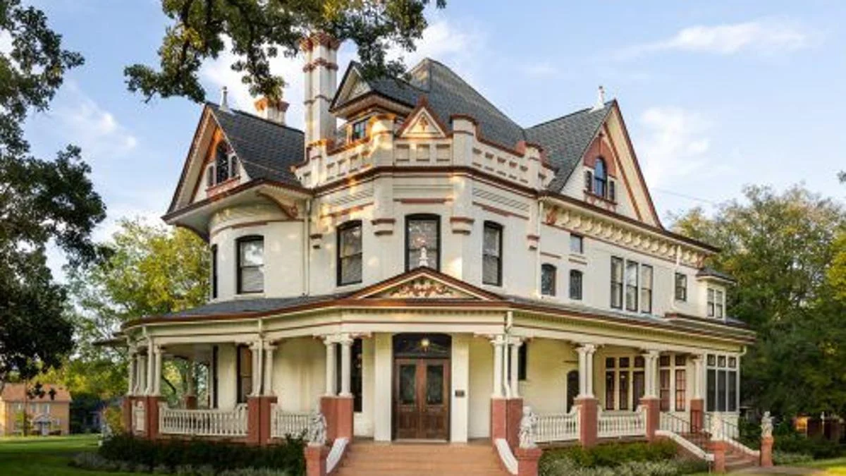 What Makes Texas Plantation Homes Unique: A Deep Dive into Southern Charm