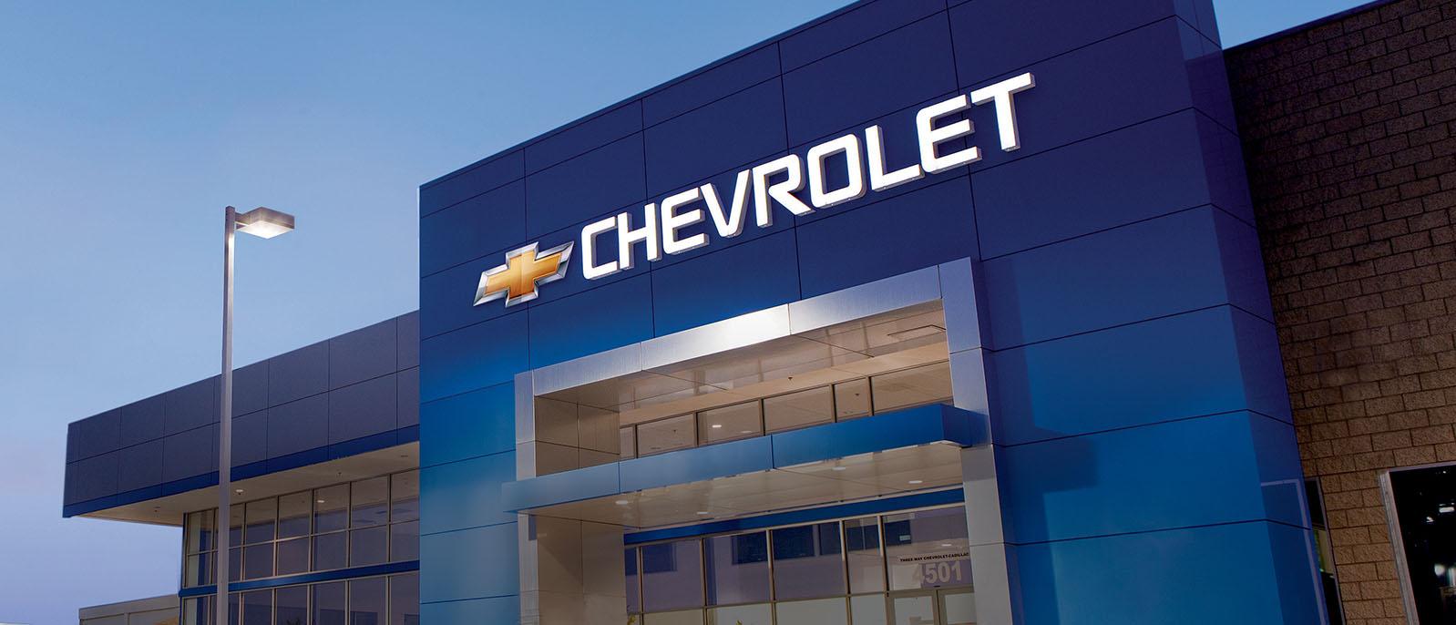 What Makes a Great Paris, Texas Chevrolet Dealer?