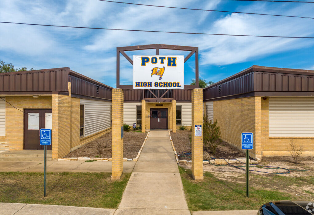 Discover Call Butter Poth, Texas