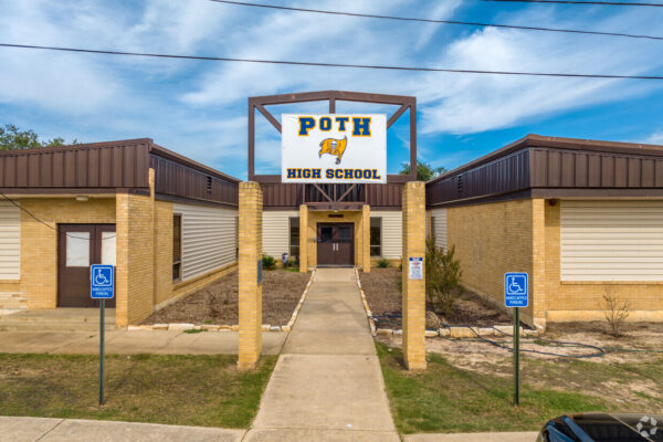 Discover Call Butter Poth, Texas