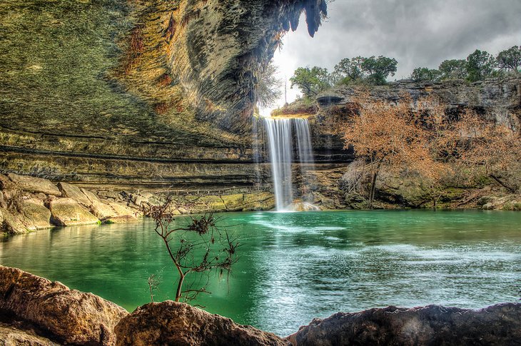 Top Texas Waterfalls You Must Visit