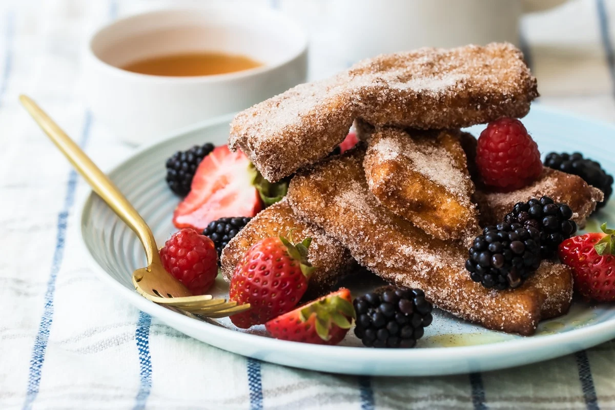 French Toast Sticks