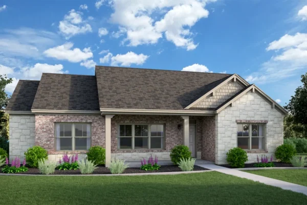 Home Builders in Limestone County Texas