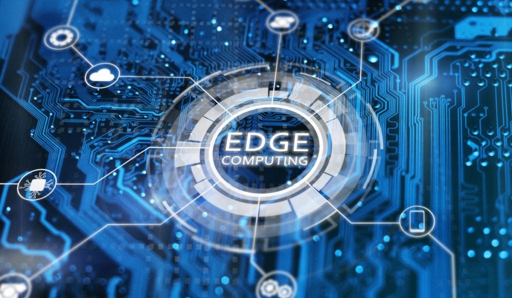 How Does Edge Computing Work?