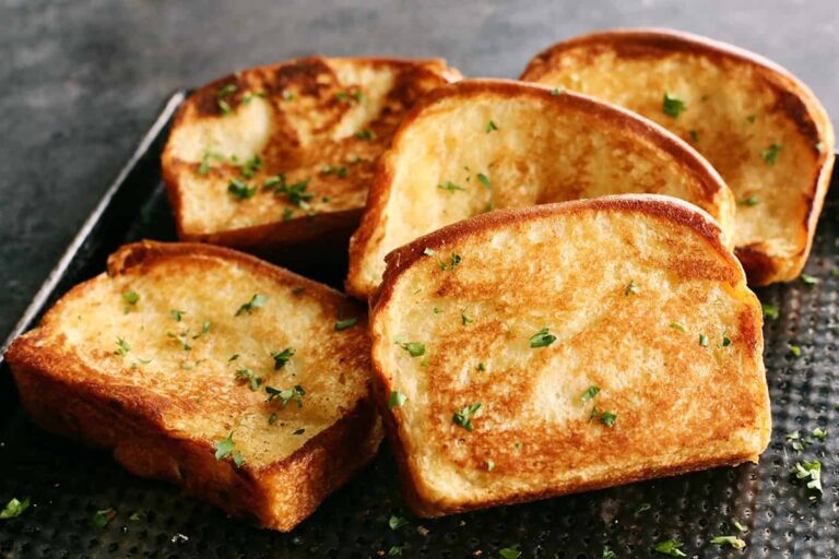 Step-by-Step Guide to Making Texas Toast in an Air Fryer