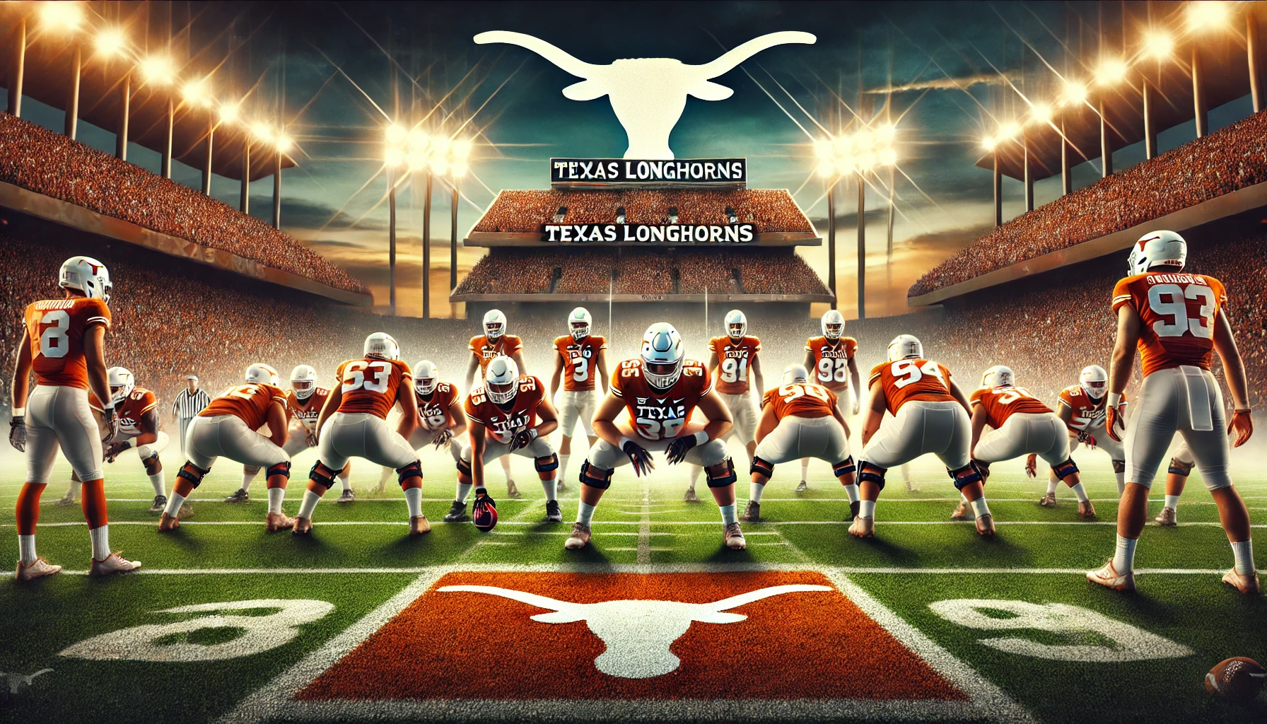 Understanding the Texas Longhorn Football Depth Chart