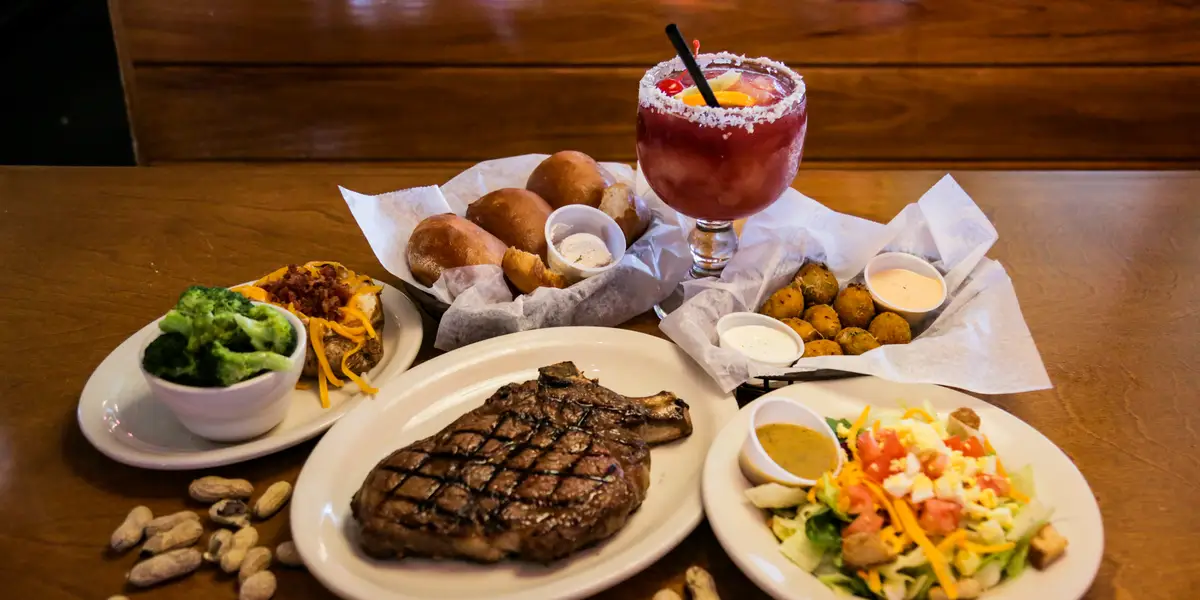 Happy Hour Times at Texas Roadhouse