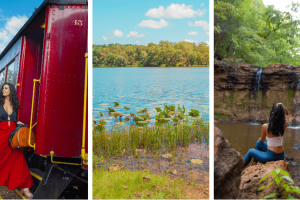 East Texas Lakes