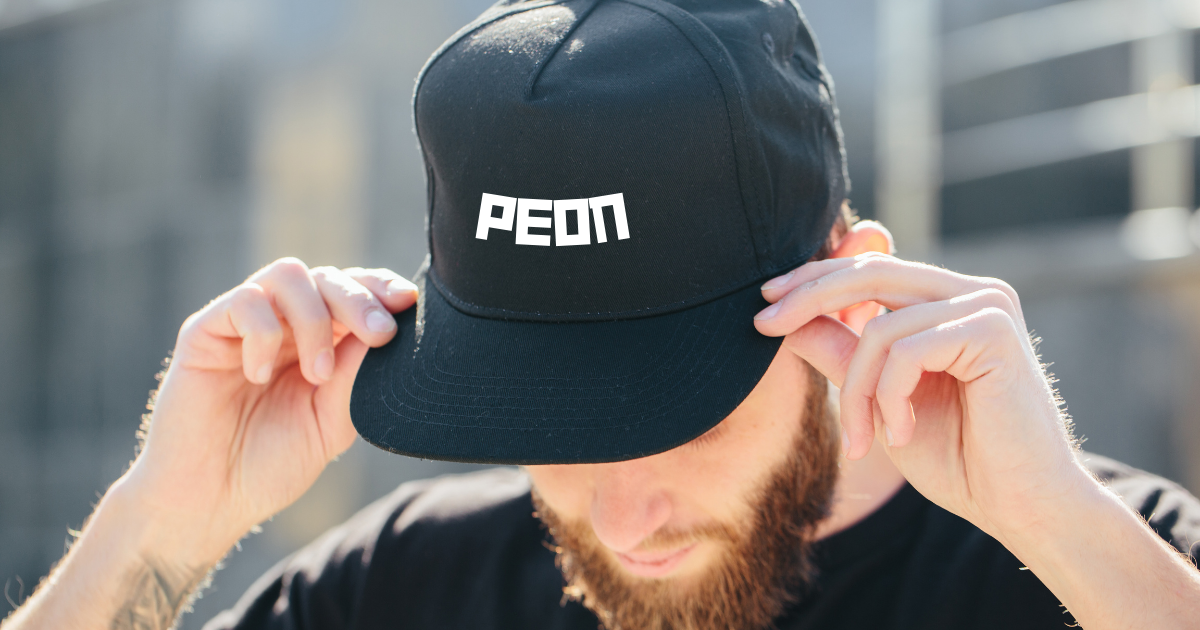 The History of the Peon Cap