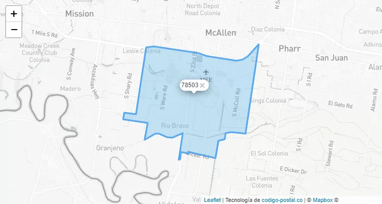 How to Use McAllen’s Zip Codes