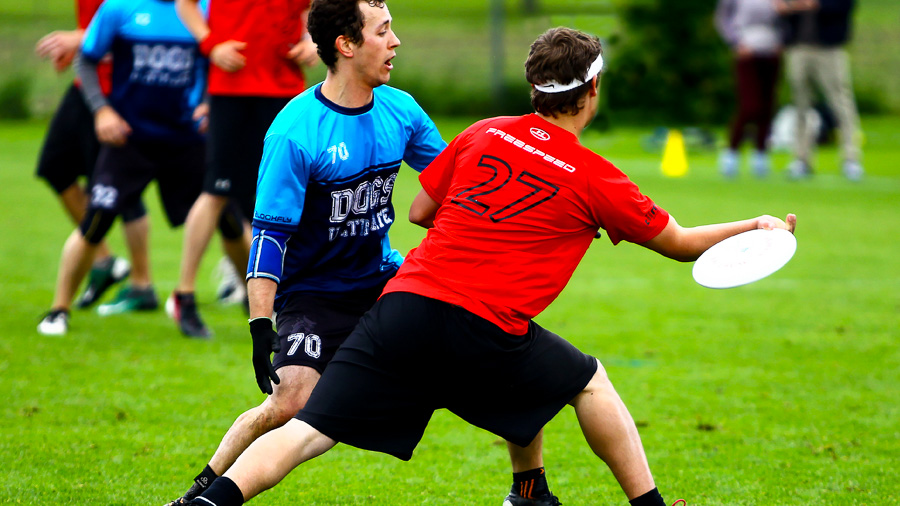 Local Ultimate Frisbee Teams in Midland