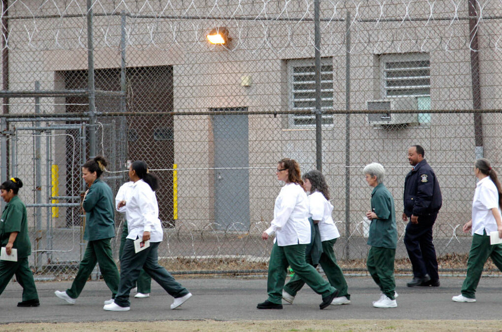 Understanding the Faith Inmate Parole Program Walk in Texas