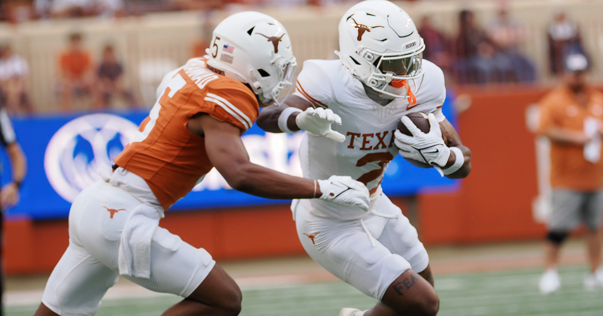 The Origins of the Texas Longhorns Uniforms