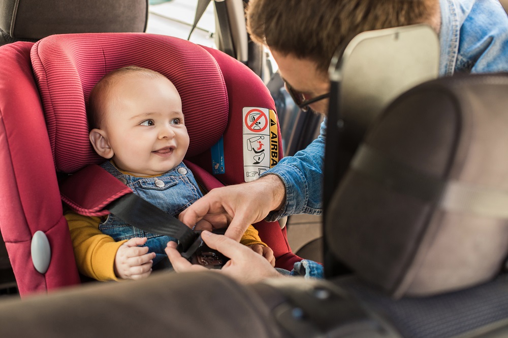 Texas Car Seat Laws