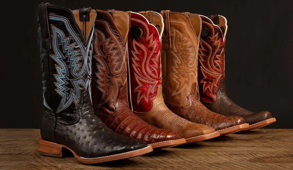 Durango Rebel Texas Boots