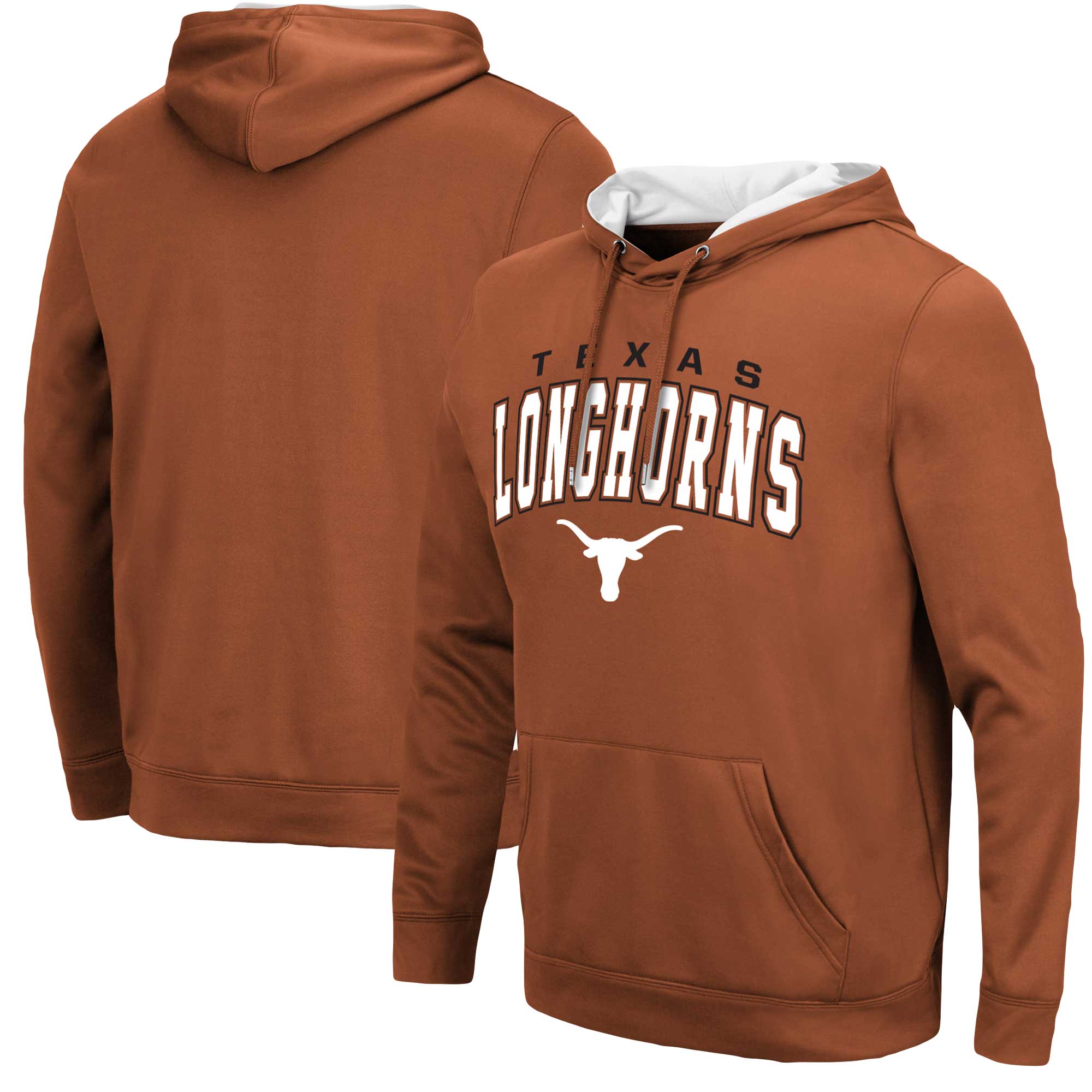 Materials Used in Texas Longhorns Hoodies