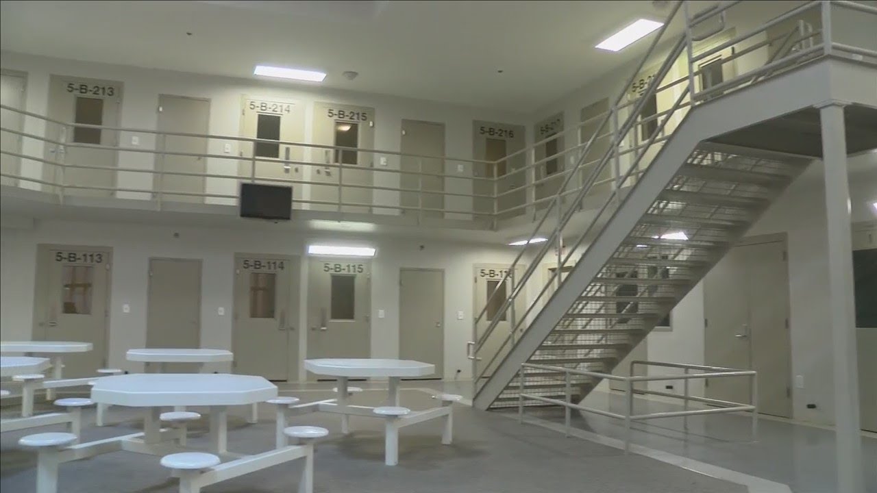 Lubbock County Jail Roster Overview