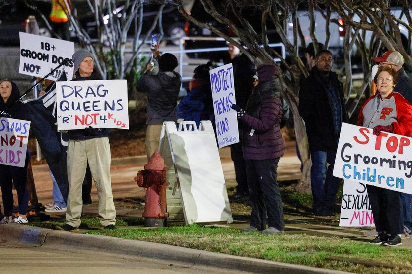 texas tech protests