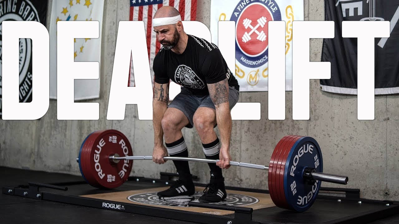 what is a texas deadlift bar