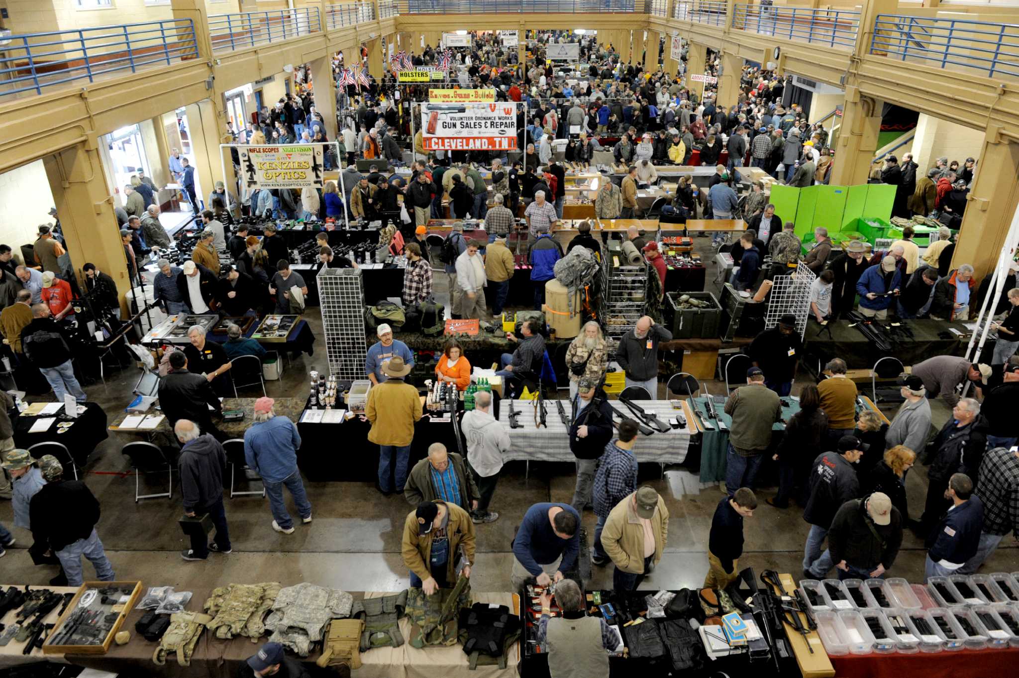 gun show in houston texas