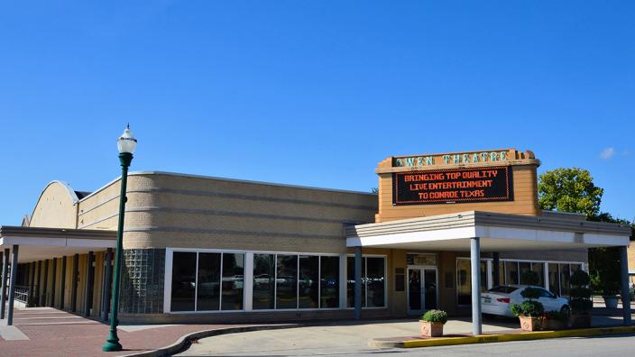 why conroe texas movie theater visits are worth it